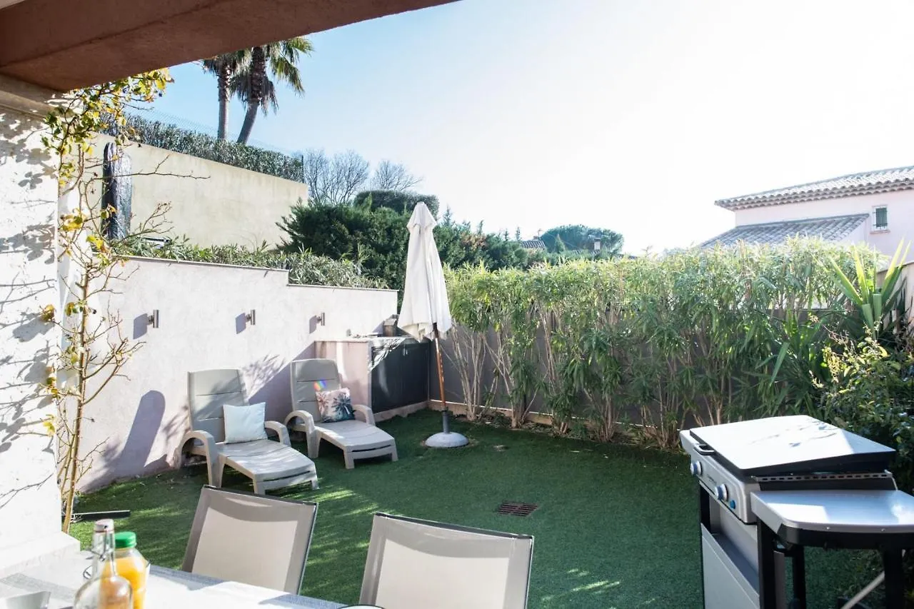 Very Bright Villa With Garden And Terrace Sainte-Maxime Holiday home