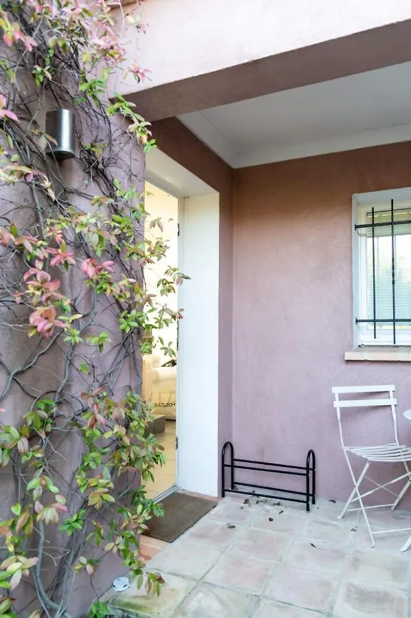 Holiday home Very Bright Villa With Garden And Terrace Sainte-Maxime
