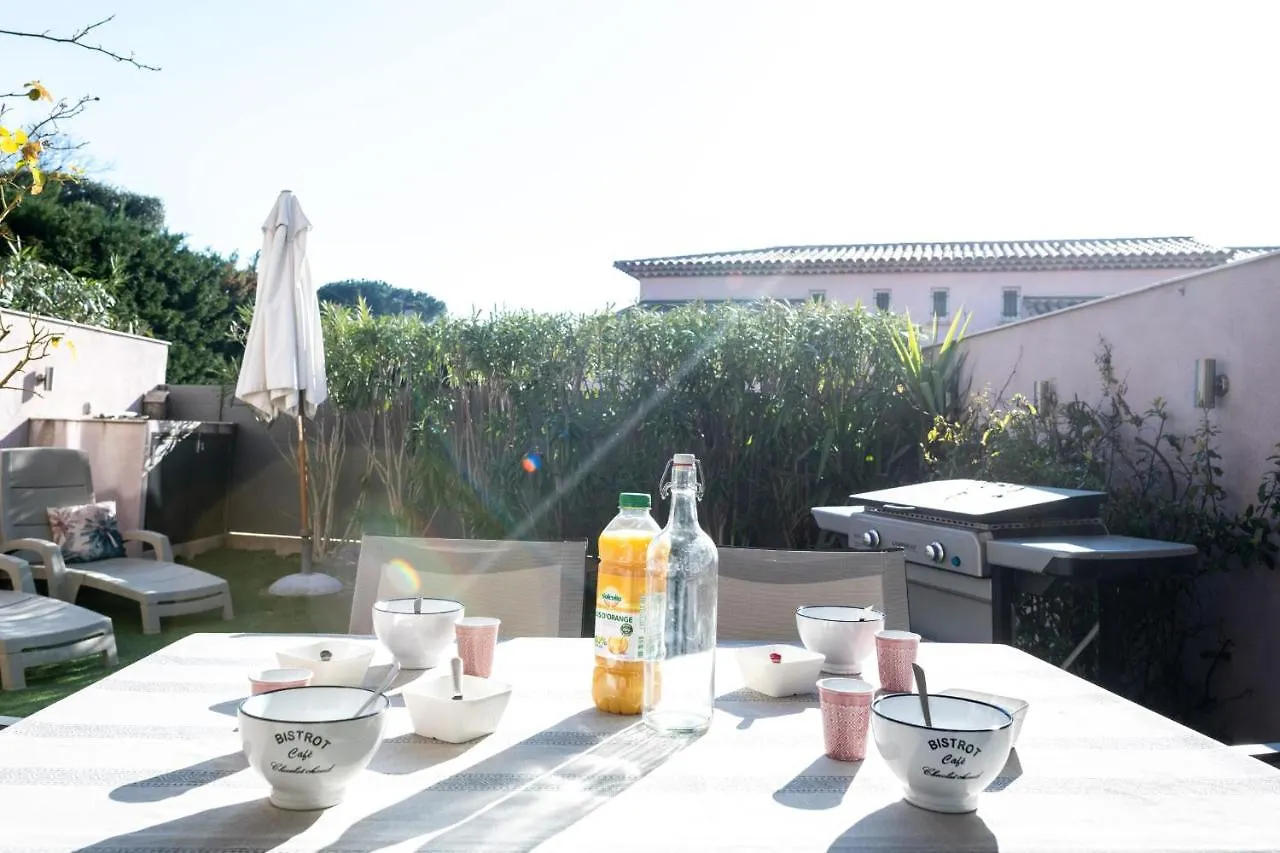 Holiday home Very Bright Villa With Garden And Terrace Sainte-Maxime
