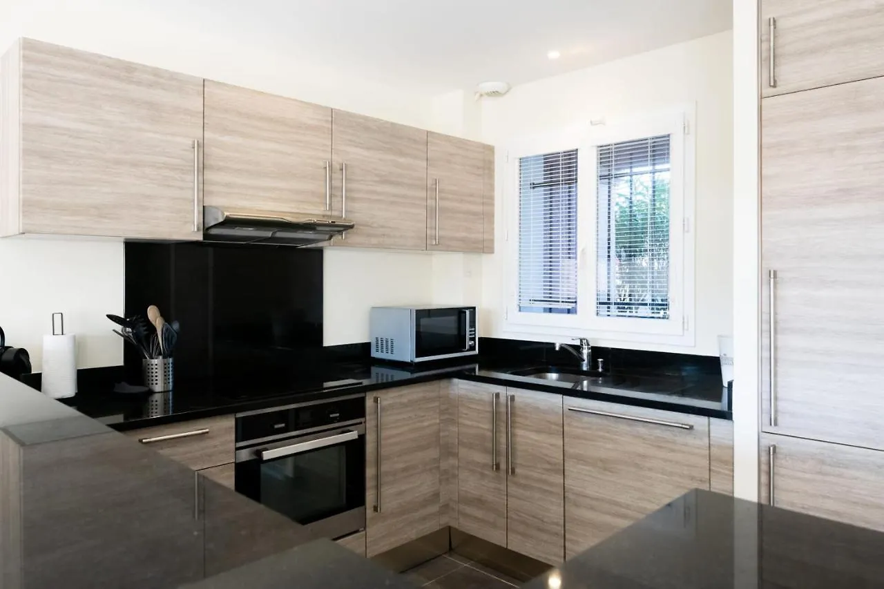 Holiday home Very Bright Villa With Garden And Terrace Sainte-Maxime France
