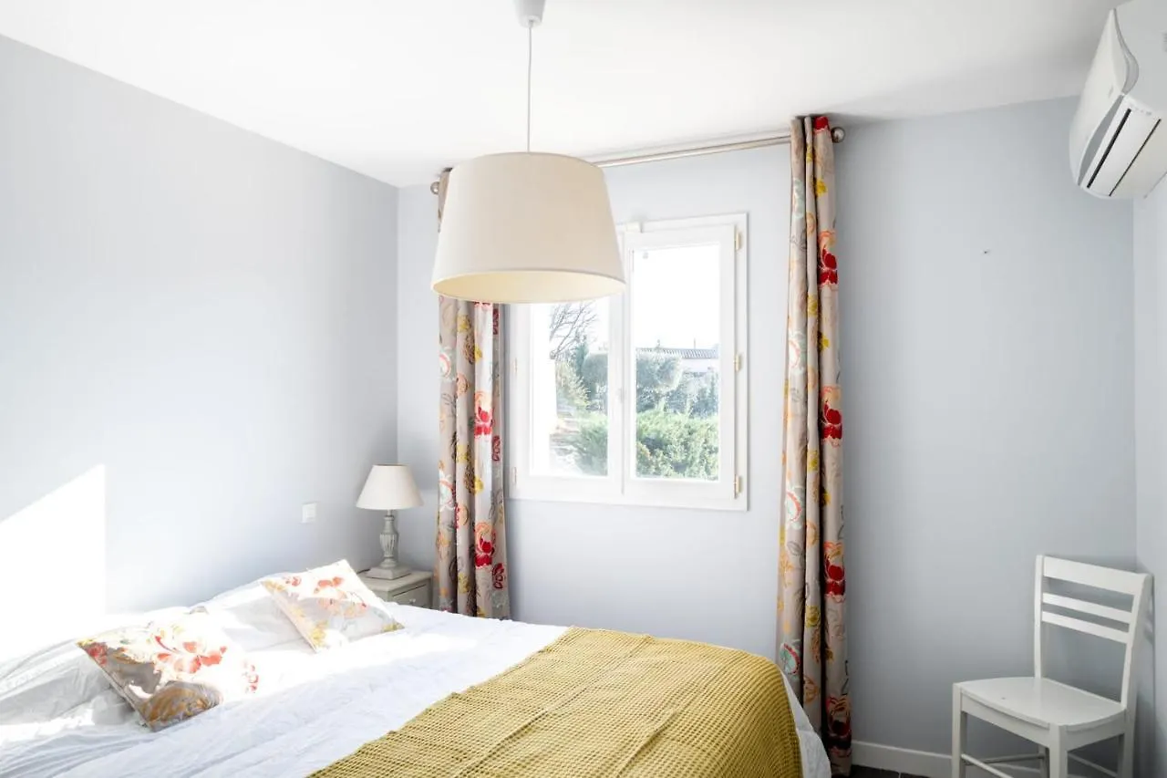 Very Bright Villa With Garden And Terrace Sainte-Maxime