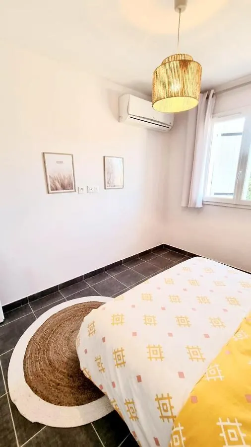 Very Bright Villa With Garden And Terrace Sainte-Maxime 0*,  France