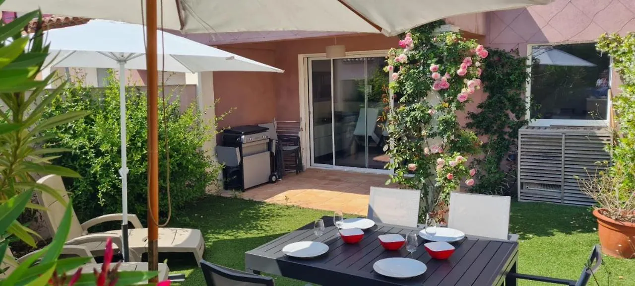 Holiday home Very Bright Villa With Garden And Terrace Sainte-Maxime